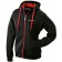 color:black/red